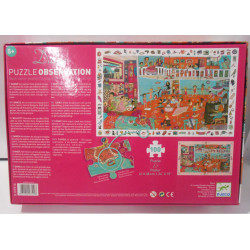 Puzzle Observation - Djeco