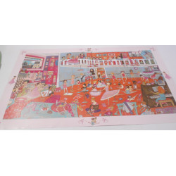 Puzzle Observation - Djeco