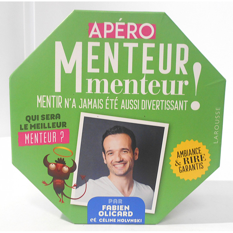 Apéro Menteur-menteur!