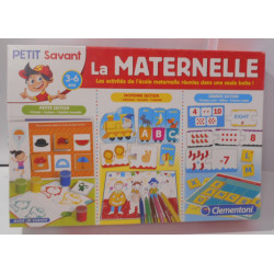 Jeu éducatif La Maternelle...