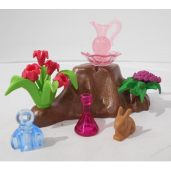 Set Playmobil - Fée et licorne