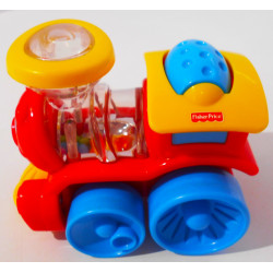 Train Fisher Price
