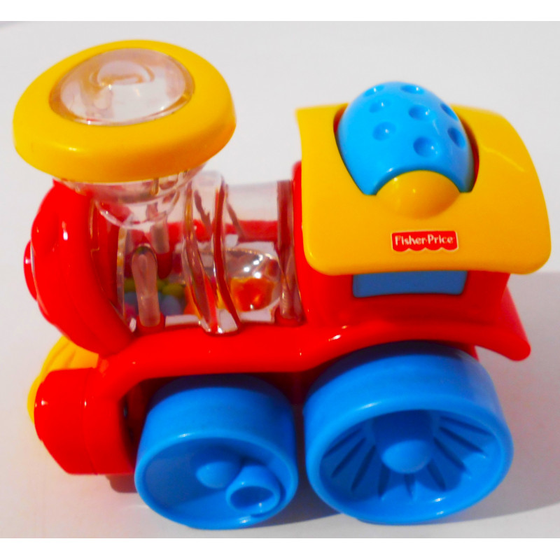Train Fisher Price