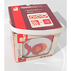 Pyramide en bois - Janod