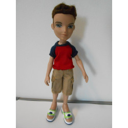 Poupée Bratz Garçon