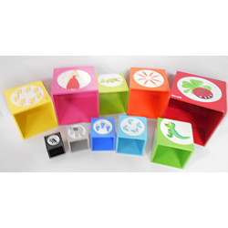 Pyramide en bois - Janod