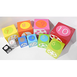 Pyramide en bois - Janod