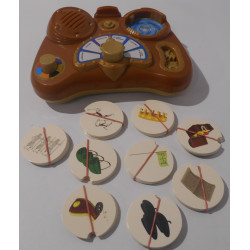 Jeu Time Machine - Prêt à...