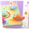Puzzle "LILO" marque DJECO en bois