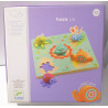 Puzzle "LILO" marque DJECO en bois