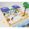 Playmobil - Centre de soin animalier. Réf : 4344