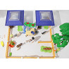 Playmobil - Centre de soin animalier. Réf : 4344