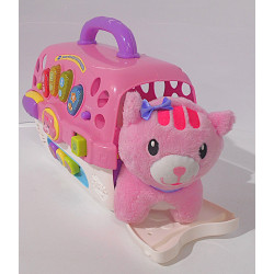 Mon p'tit chat et sa box magique - Vtech