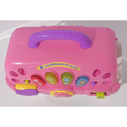 Mon p'tit chat et sa box magique - Vtech