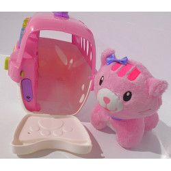 Mon p'tit chat et sa box magique - Vtech