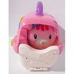 Mon p'tit chat et sa box magique - Vtech