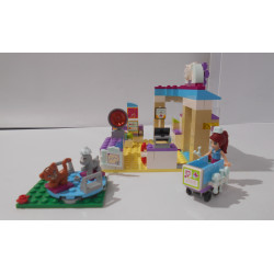 Lego Friends - La clinique vétérinaire - Ref 41085