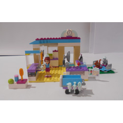 Lego Friends - La clinique vétérinaire - Ref 41085