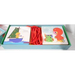 Mes histoires à lacer - Milan