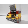 Lego City - Le camion pizza - Ref 60150