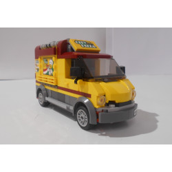 Lego City - Le camion pizza - Ref 60150