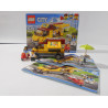 Lego City - Le camion pizza - Ref 60150