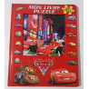 Livre puzzle Cars 2 - Disney Pixar