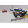 Lego City - Le course poursuite de la police spéciale - Ref 60007