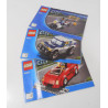 Lego City - Le course poursuite de la police spéciale - Ref 60007