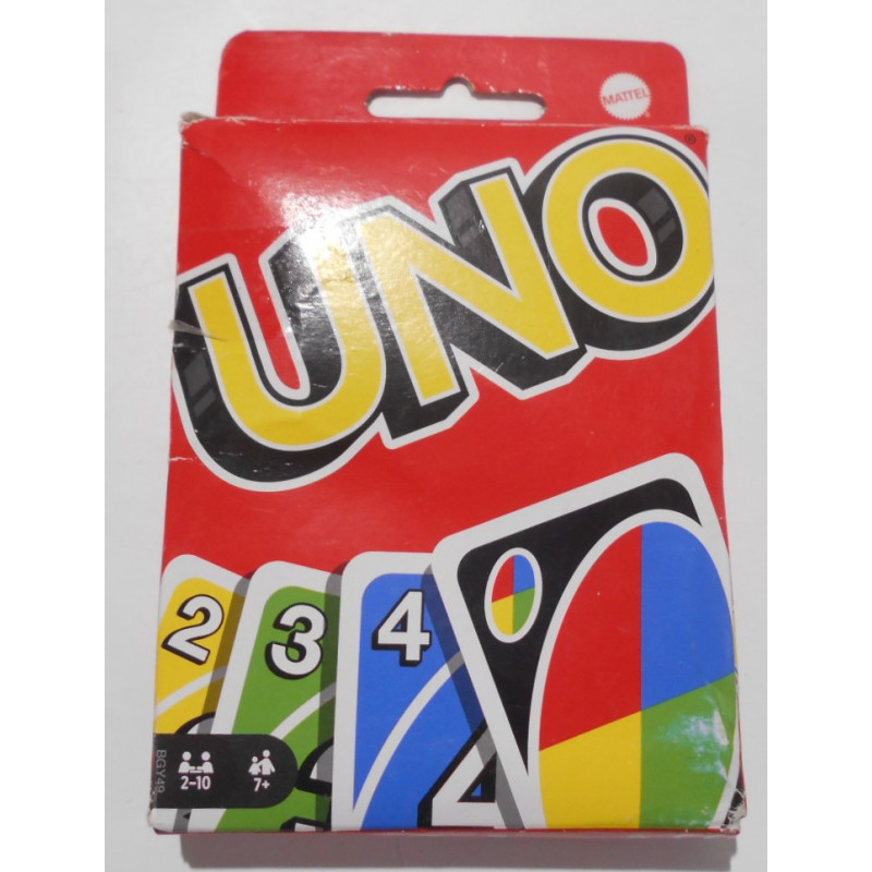 Uno - Mattel