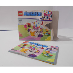 Lego - La voiture dans les nuages de Unikitty - Ref 41451