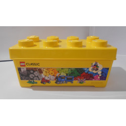 Lego Classic - La boîte de briques créatives - Ref 10696