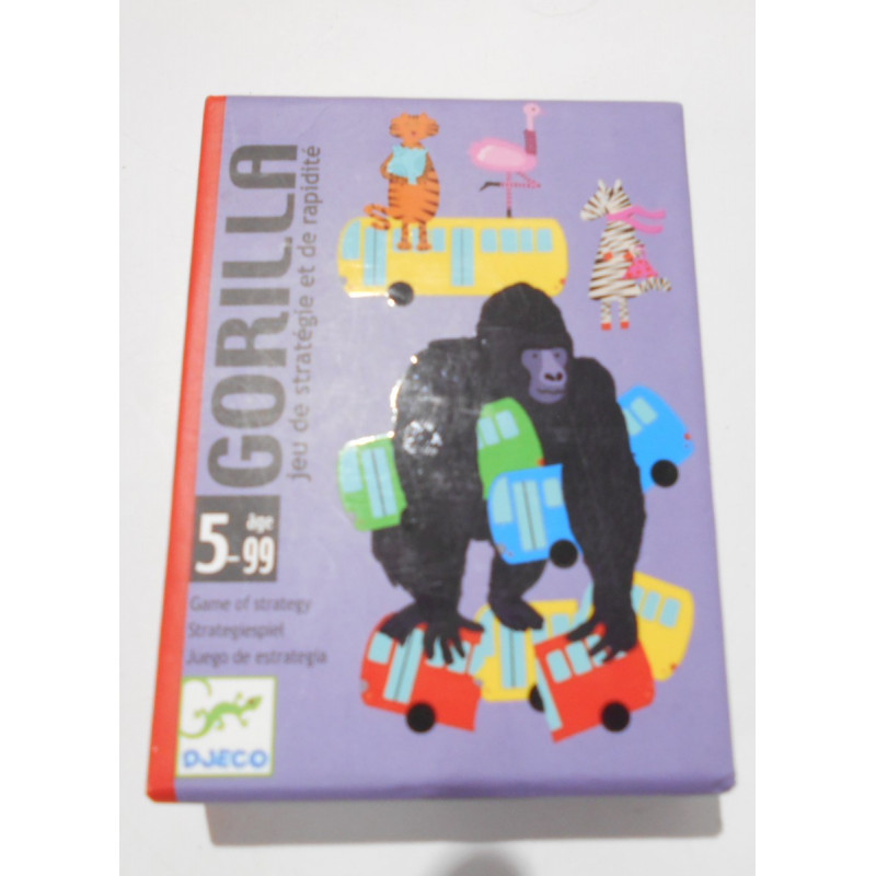 Gorilla -Djeco