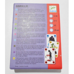 Gorilla -Djeco