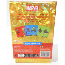 T'es qui toi ? -Marvel