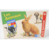 Domino les animaux - Nathan