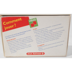 Domino les animaux - Nathan