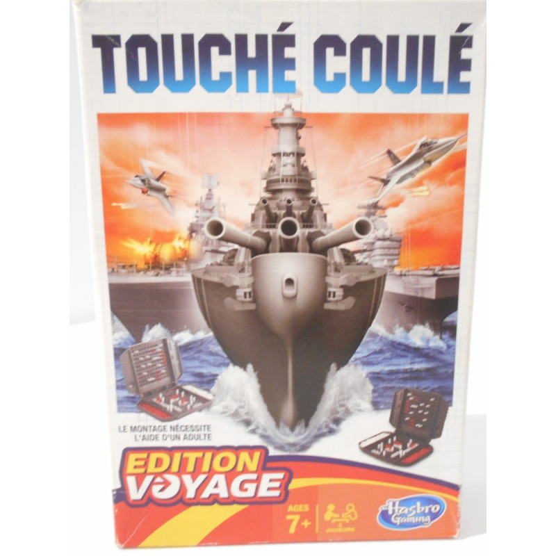 Touché coulé - Hasbro