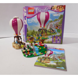 Lego Friends - La Mongolfière d'Heartlake City - Réf. 41097
