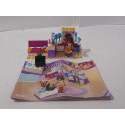 Lego Friends - Le camion TV d'Heartlake City - Ref 41056