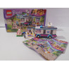 Lego Friends - Le camion TV d'Heartlake City - Ref 41056