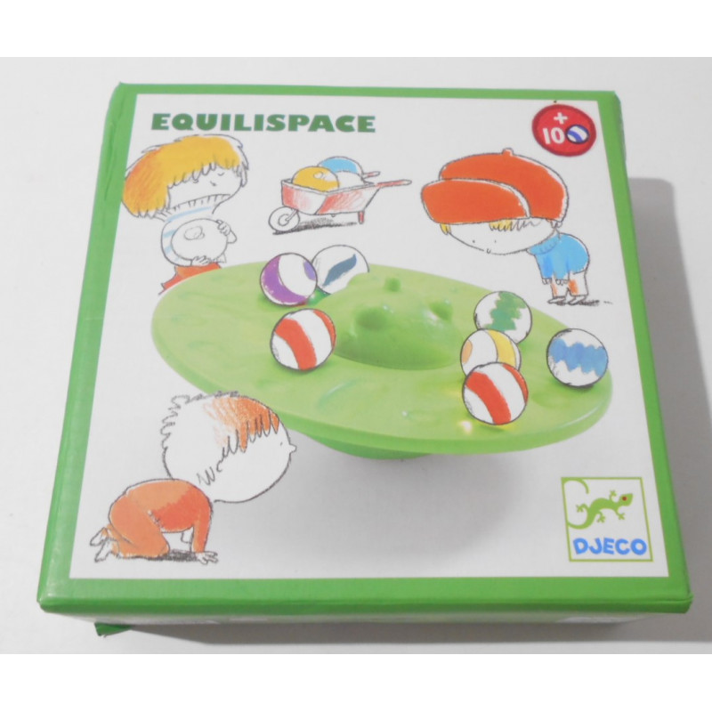 Equilispace -Djeco