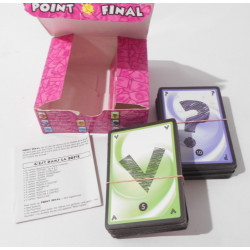 Point final - Beber et Perk