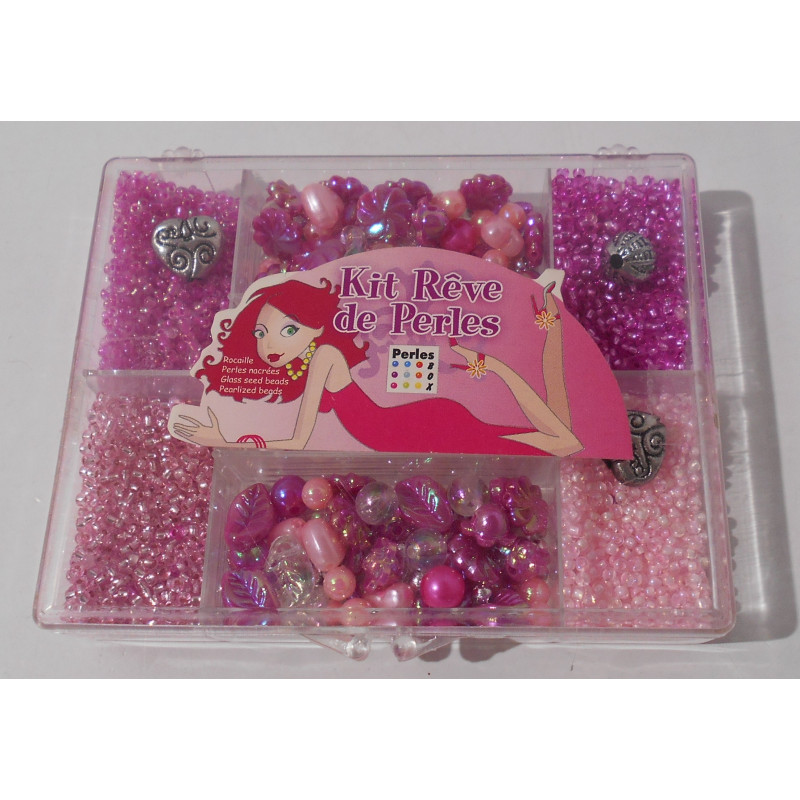 Kit rêve de perles