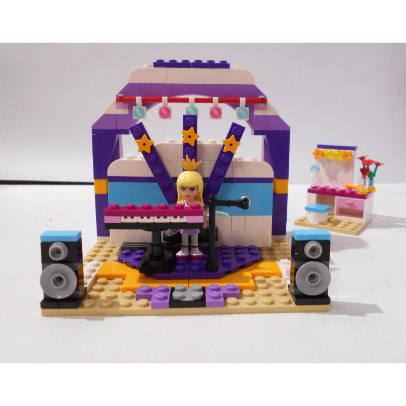 Lego Friends - Le studio de musique et de danse - Réf. 41004