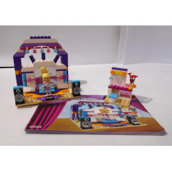 Lego Friends - Le studio de musique et de danse - Réf. 41004