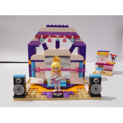 Lego Friends - Le studio de musique et de danse - Réf. 41004