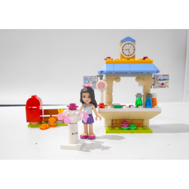 Lego Friends - Le Kiosque d'Emma - Réf. 41098