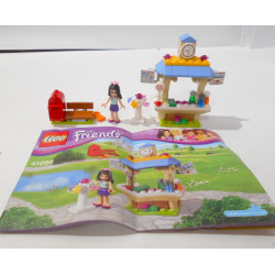 Lego Friends - Le Kiosque d'Emma - Réf. 41098