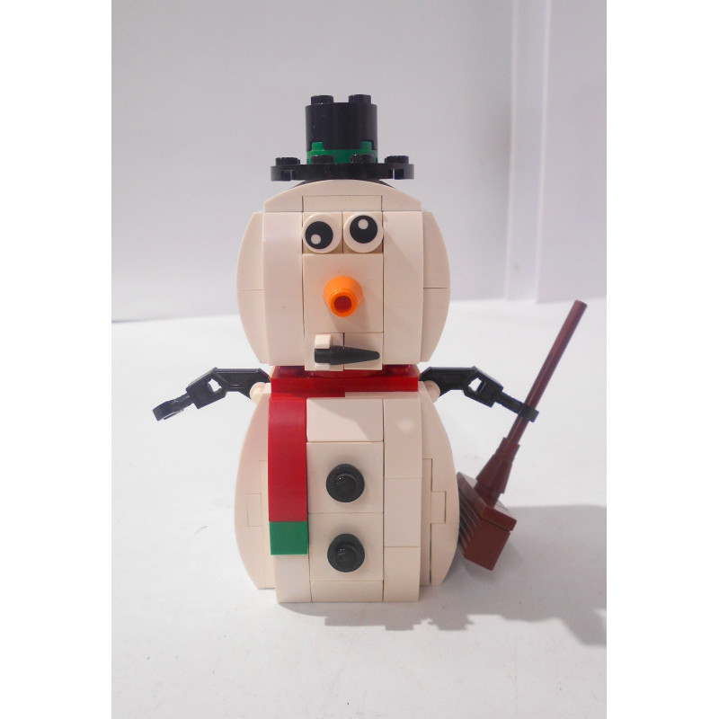 Lego - Le Bonhomme de Neige - Réf. 40093